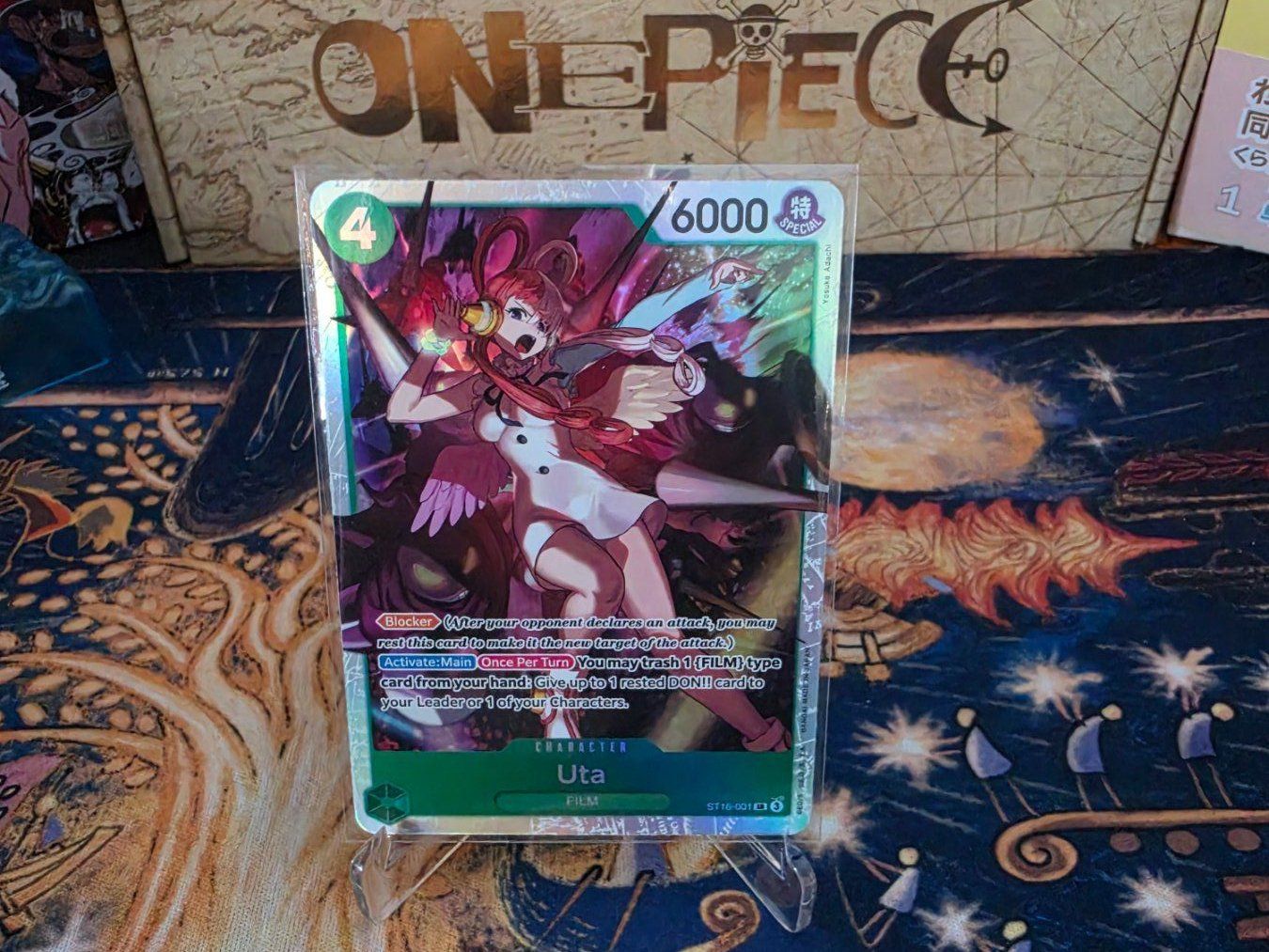 Bandai Carte collezionabili: One Piece Uta! – Usato da Genestrerio venduto da AM_98